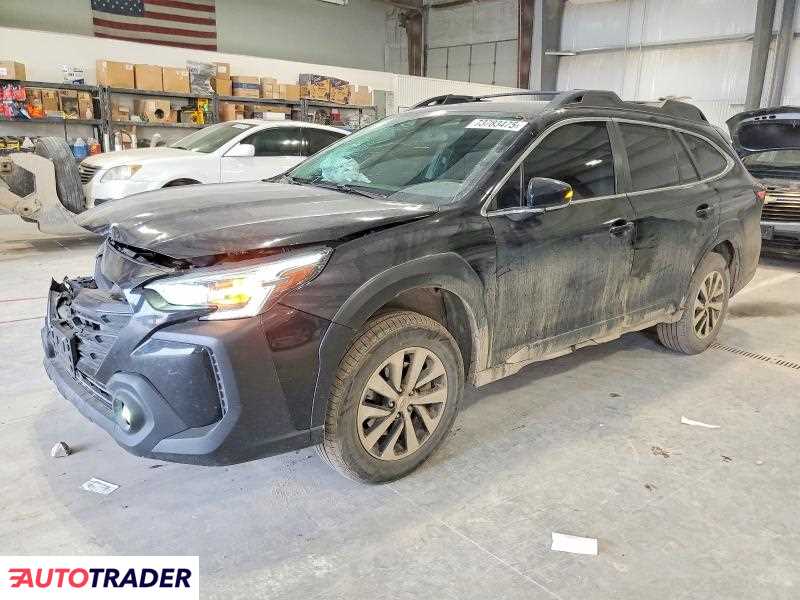 Subaru Outback 2023 2