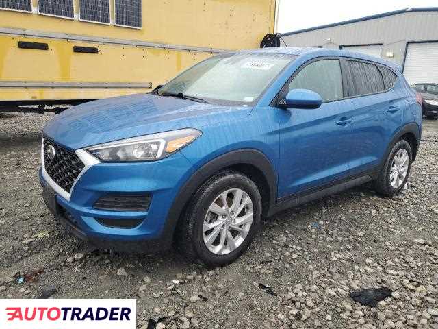 Hyundai Tucson 2020 2