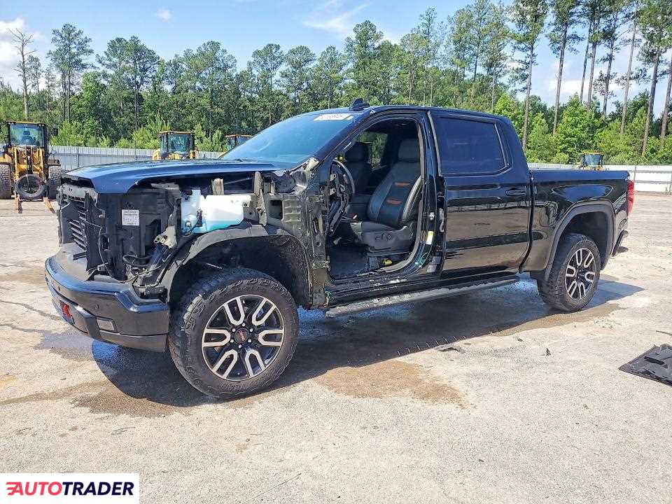 GMC Sierra 2023 6