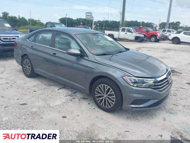 Volkswagen Jetta 2021 1 Volkswagen Jetta 2021 1