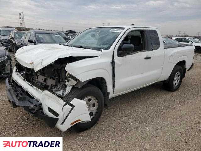 Nissan Frontier 2022 3 Nissan Frontier 2022 3