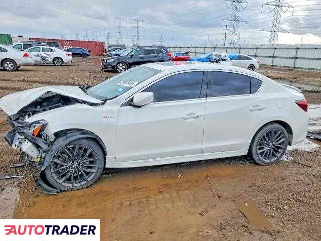 Acura Pozostałe 2022 2