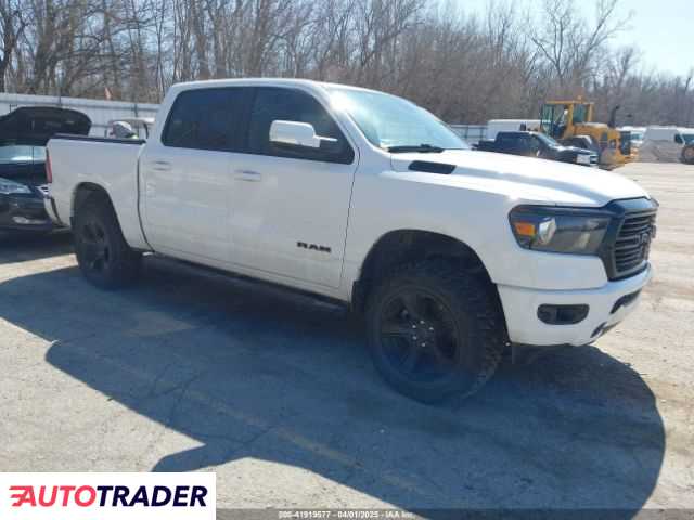 Dodge Ram 2020 5 Dodge Ram 2020 5
