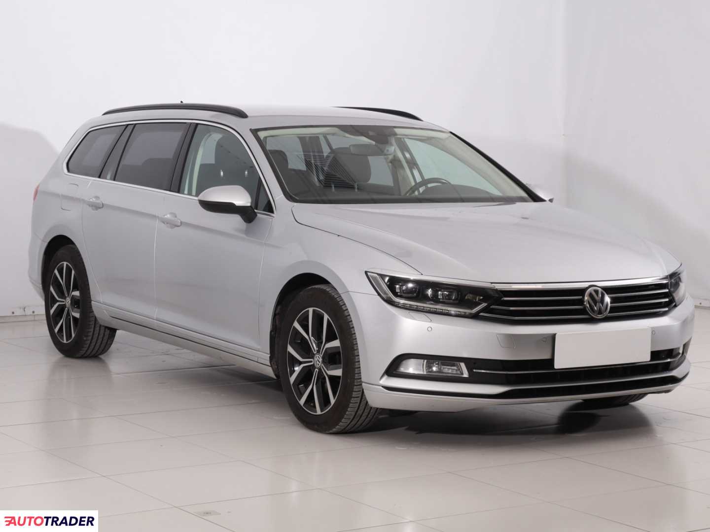 Volkswagen Passat 2017 2.0 147 KM