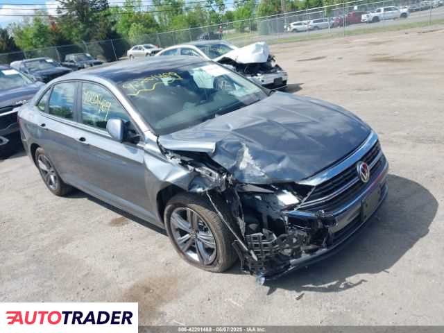 Volkswagen Jetta 2023 1 Volkswagen Jetta 2023 1
