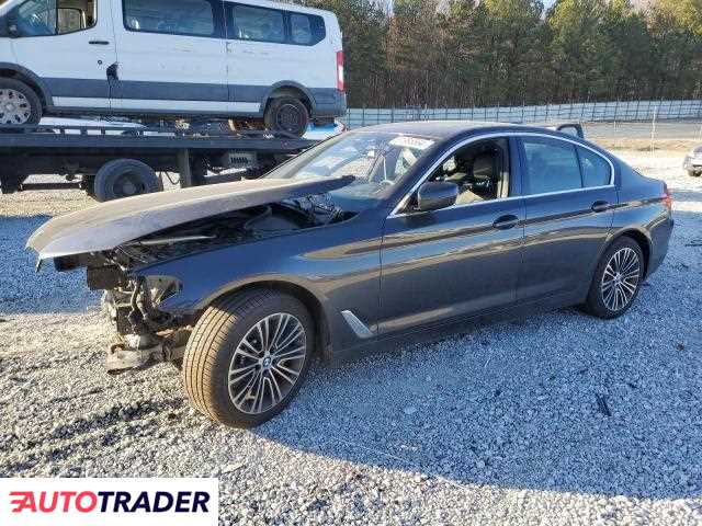 BMW 530 2019 2