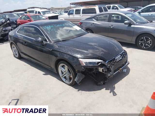 Audi A5 2021 2