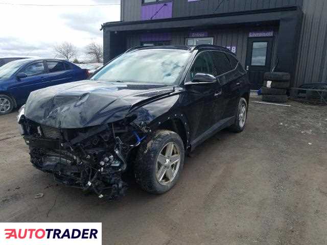 Hyundai Tucson 2022 1 Hyundai Tucson 2022 1