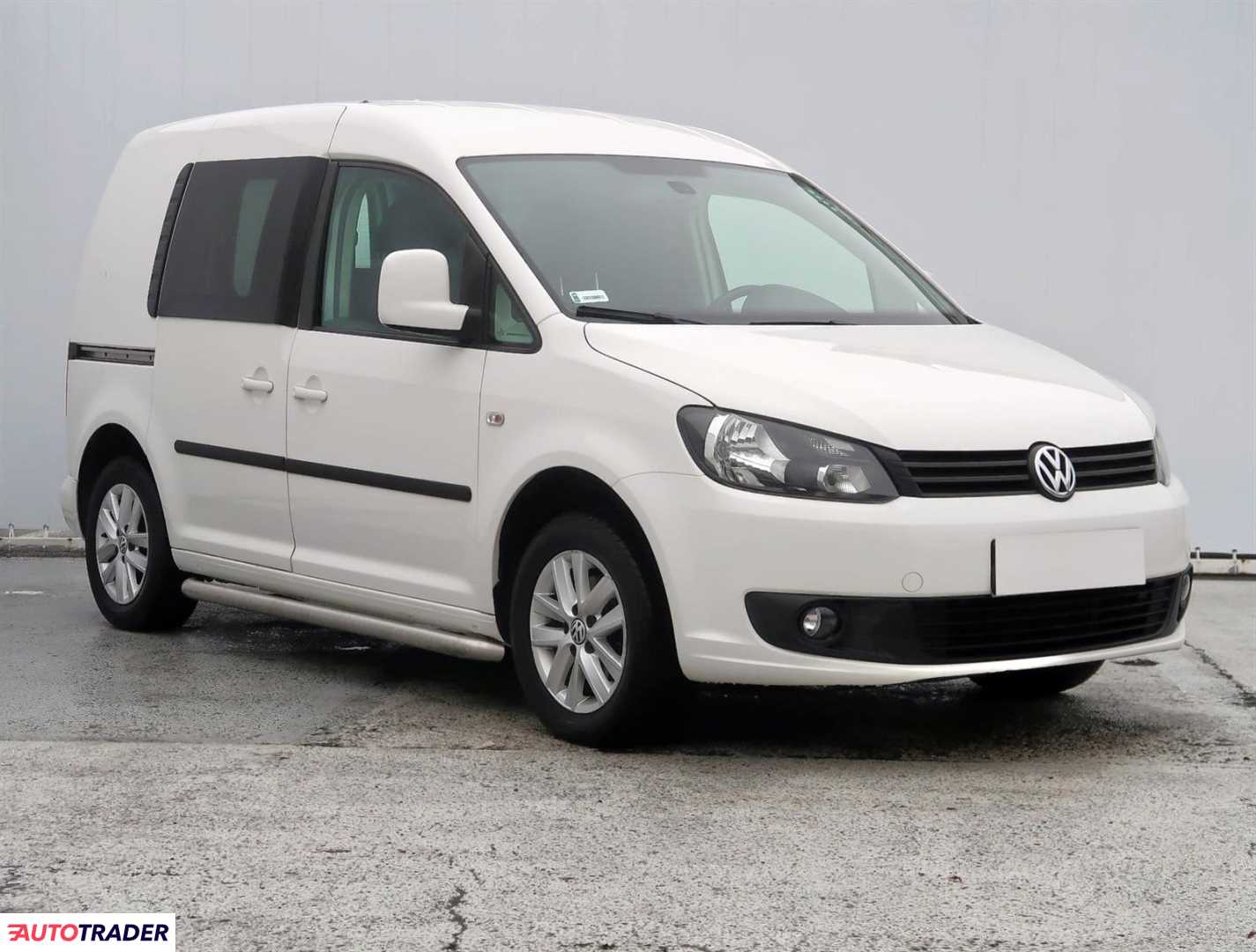 Volkswagen Caddy 2015 1.6 Volkswagen Caddy 2015 1.6