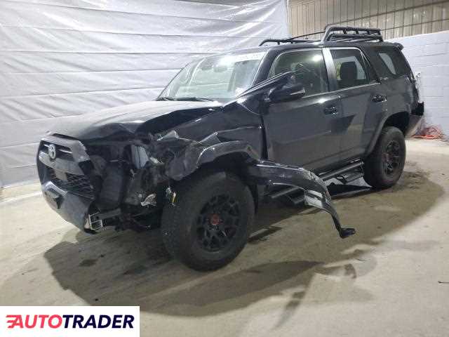 Toyota Pozostałe 2024 4 Toyota Pozostałe 2024 4