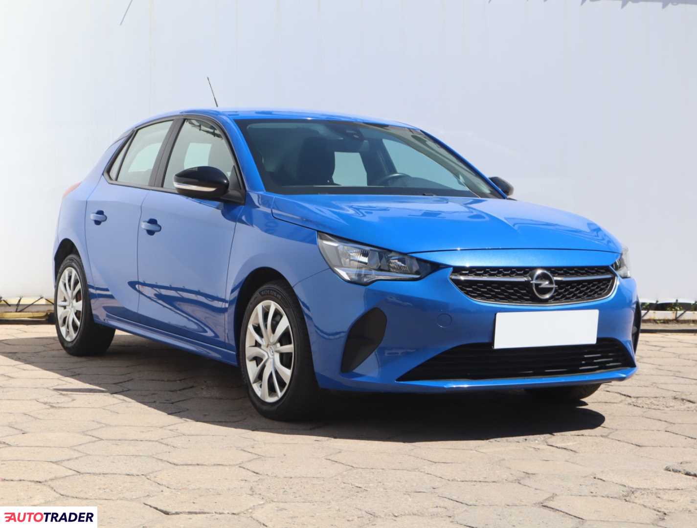 Opel Corsa 2023 1.2 73 KM