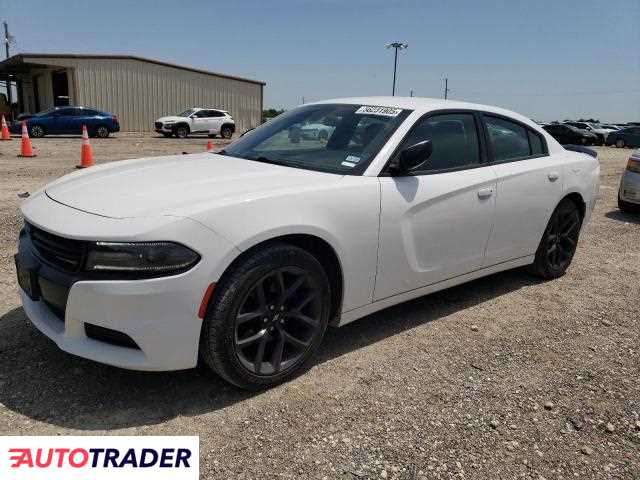 Dodge Charger 2019 3