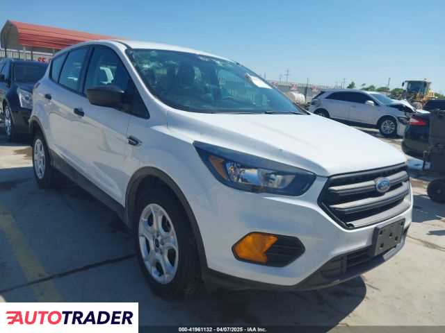 Ford Escape 2019 2 Ford Escape 2019 2