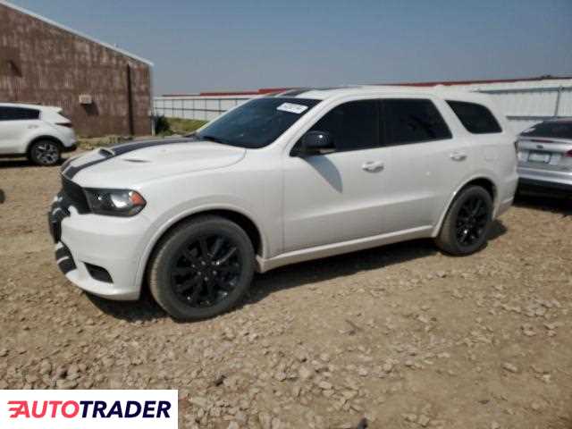 Dodge Durango 2018 5