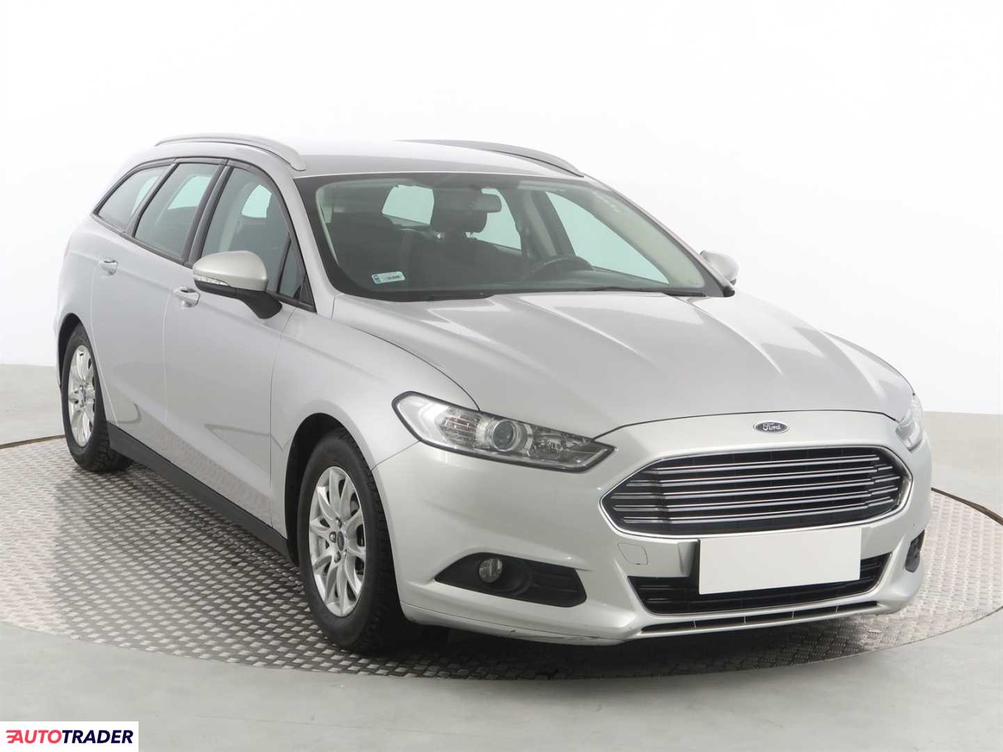 Ford Mondeo 2015 1.5 118 KM