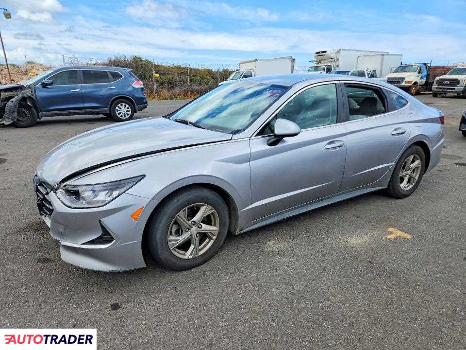 Hyundai Sonata 2020 2