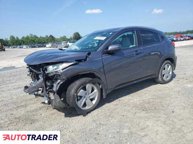 Honda HR-V 2019 1 Honda HR-V 2019 1