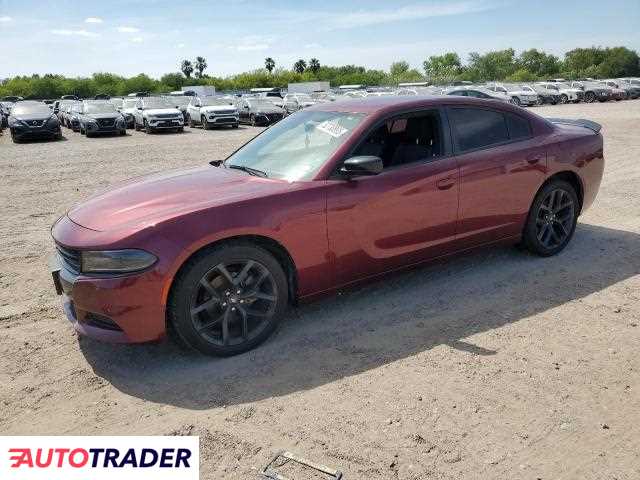 Dodge Charger 2021 3