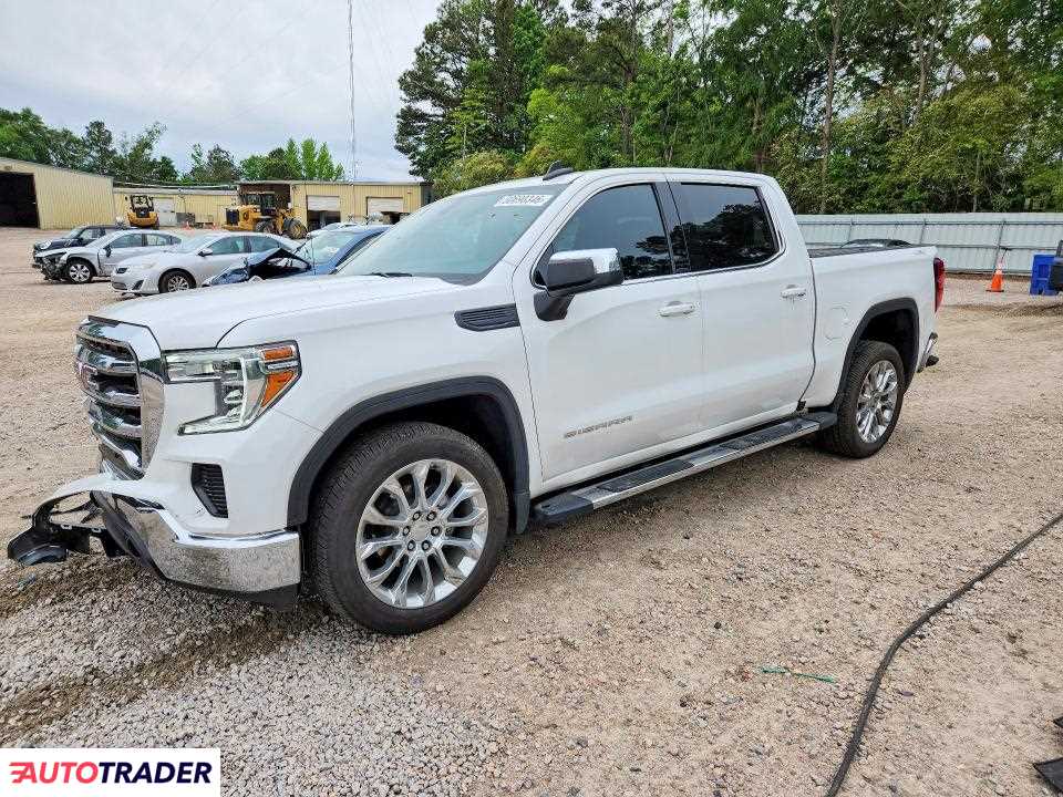 GMC Sierra 2022 2