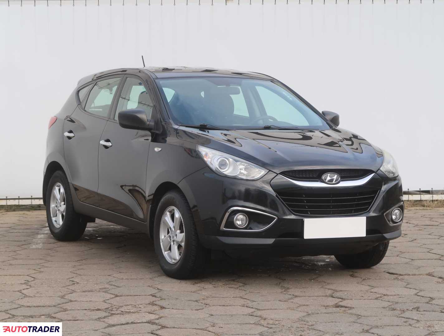 Hyundai ix35 2012 1.6 132 KM