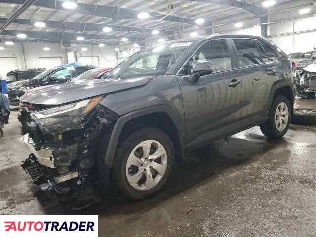 Toyota Pozostałe 2025 2