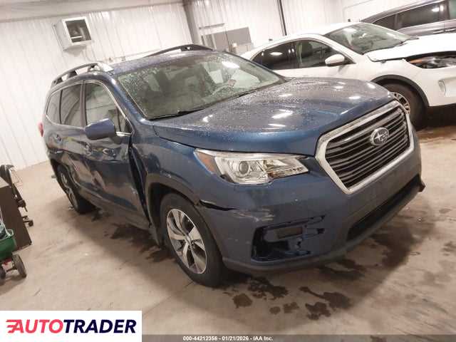 Subaru Pozostałe 2020 2