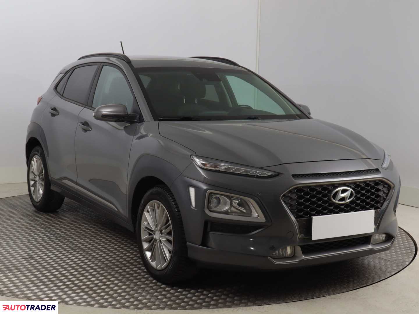 Hyundai Kona 2018 1.6 174 KM