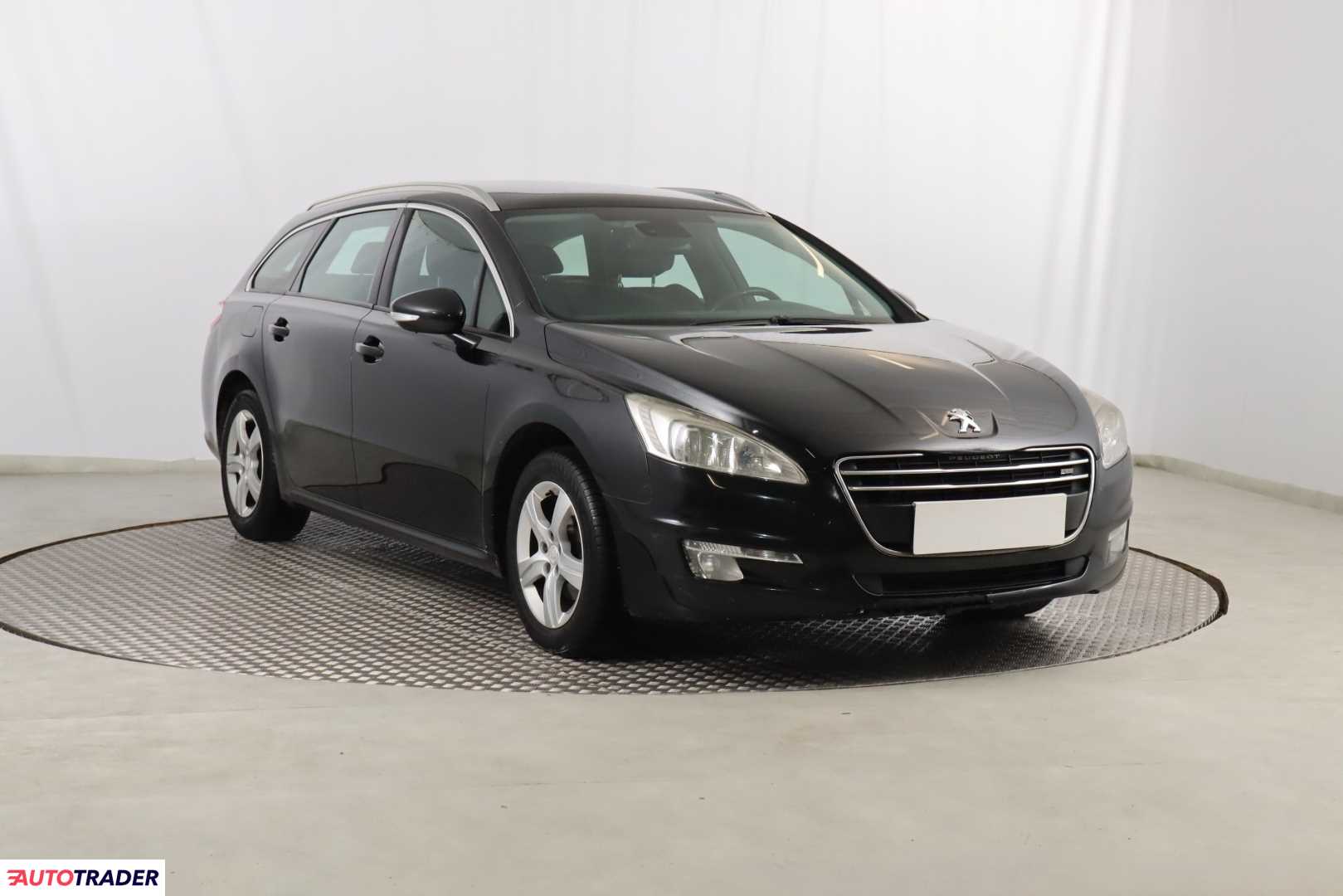Peugeot 508 2011 1.6 109 KM