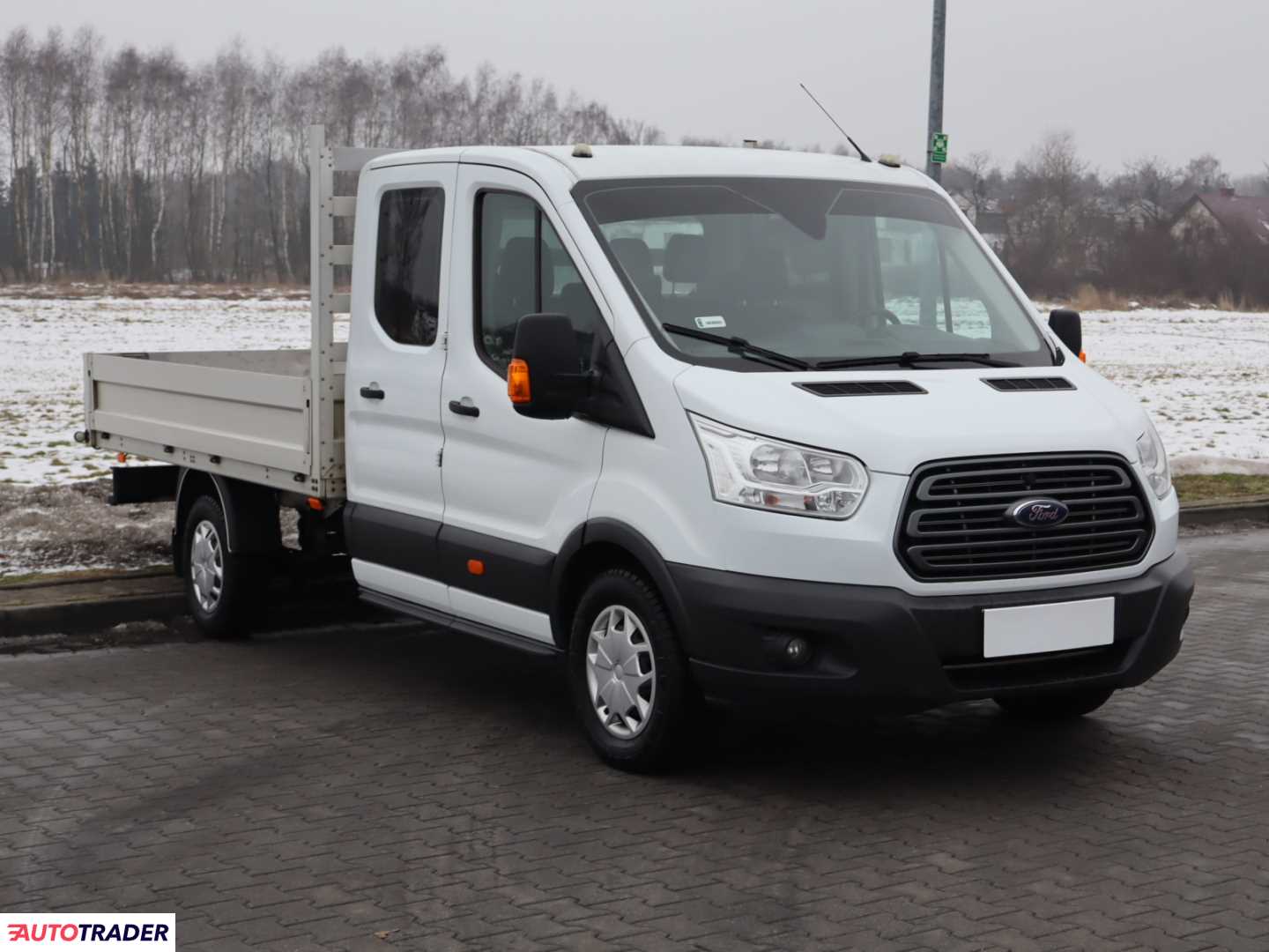 Ford Transit 2018 2.0