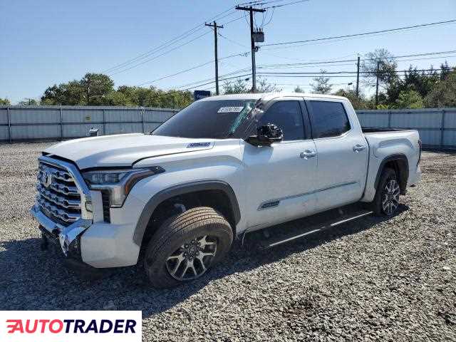 Toyota Tundra 2025 3