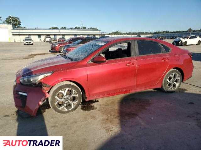 Kia Pozostałe 2019 2