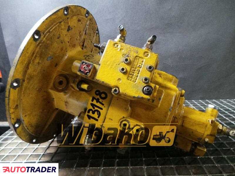 Pompa hydrauliczna Komatsu A11VLO130LE2S/10R-N2G2K01-K21P60K1800