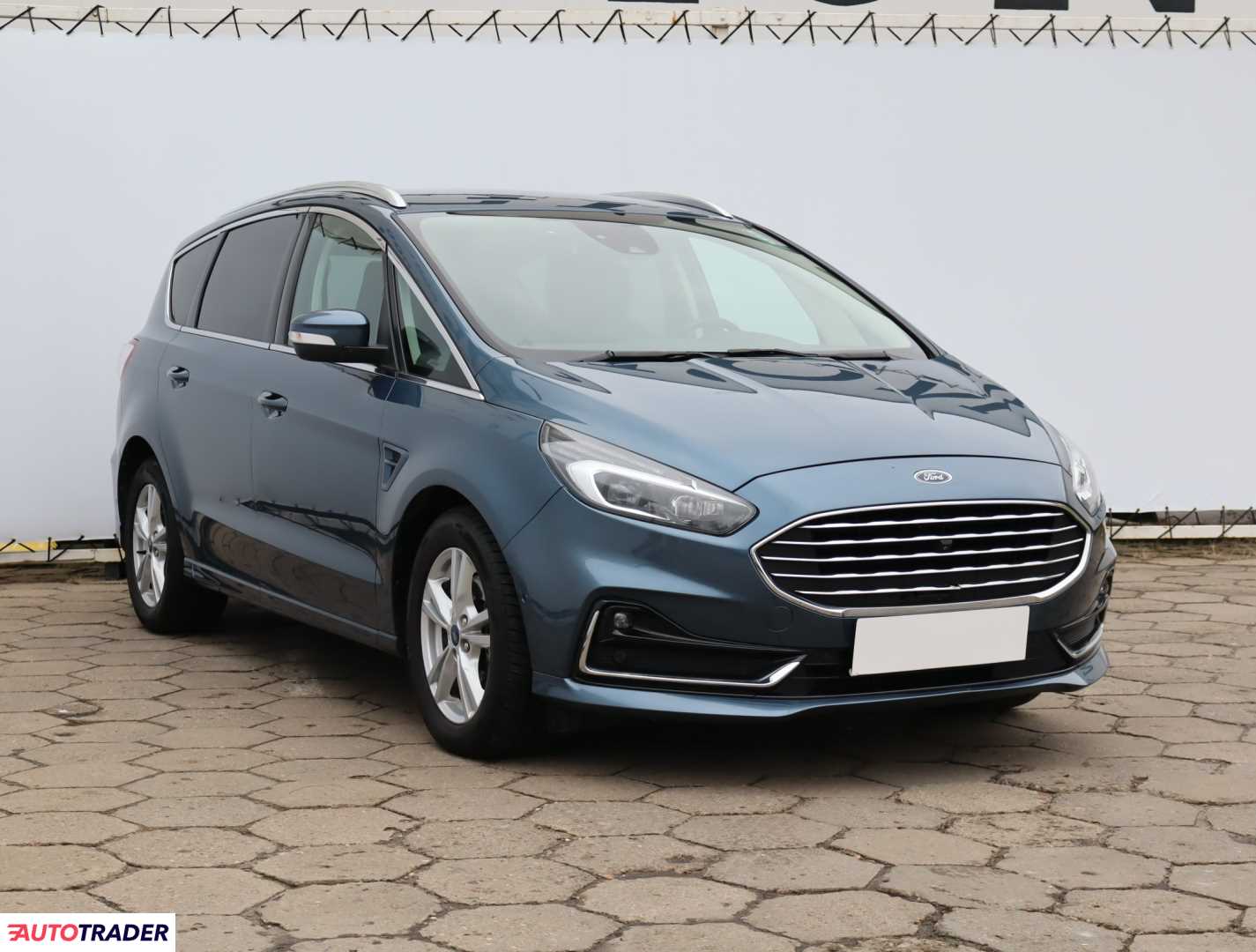 Ford S-Max 2020 2.0 187 KM