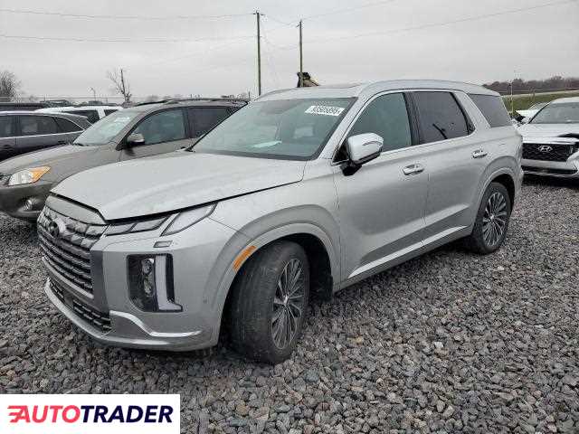 Hyundai Pozostałe 2023 3