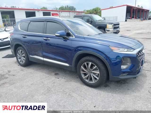 Hyundai Santa Fe 2020 2