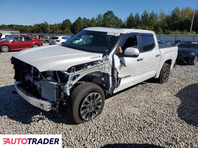 Toyota Tundra 2025 3