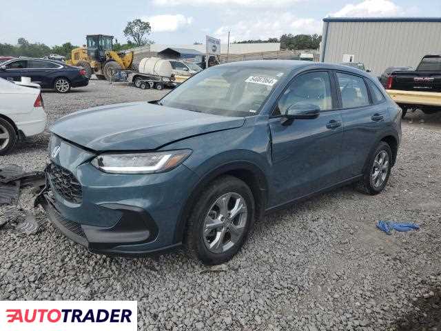 Honda HR-V 2024 2