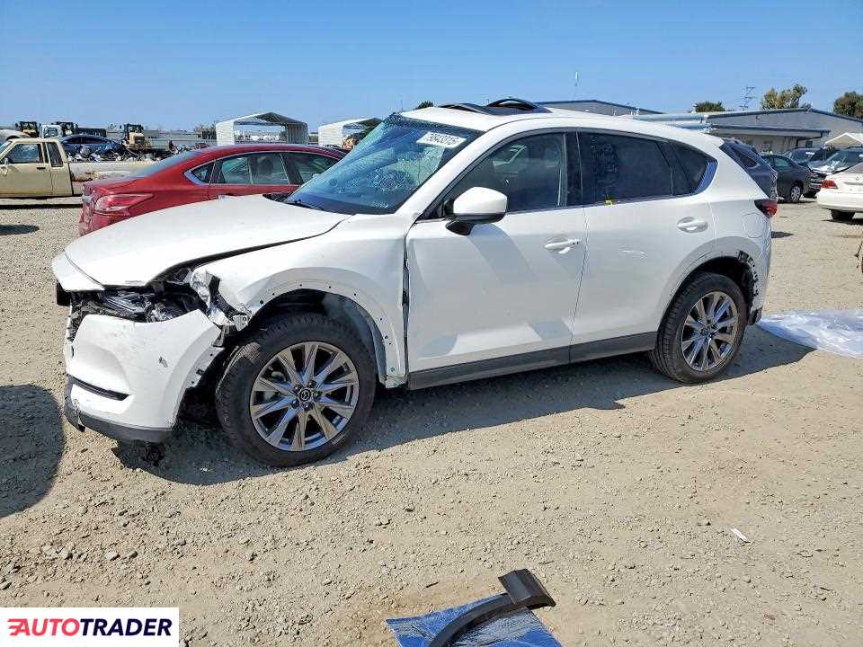Mazda CX-5 2020 2