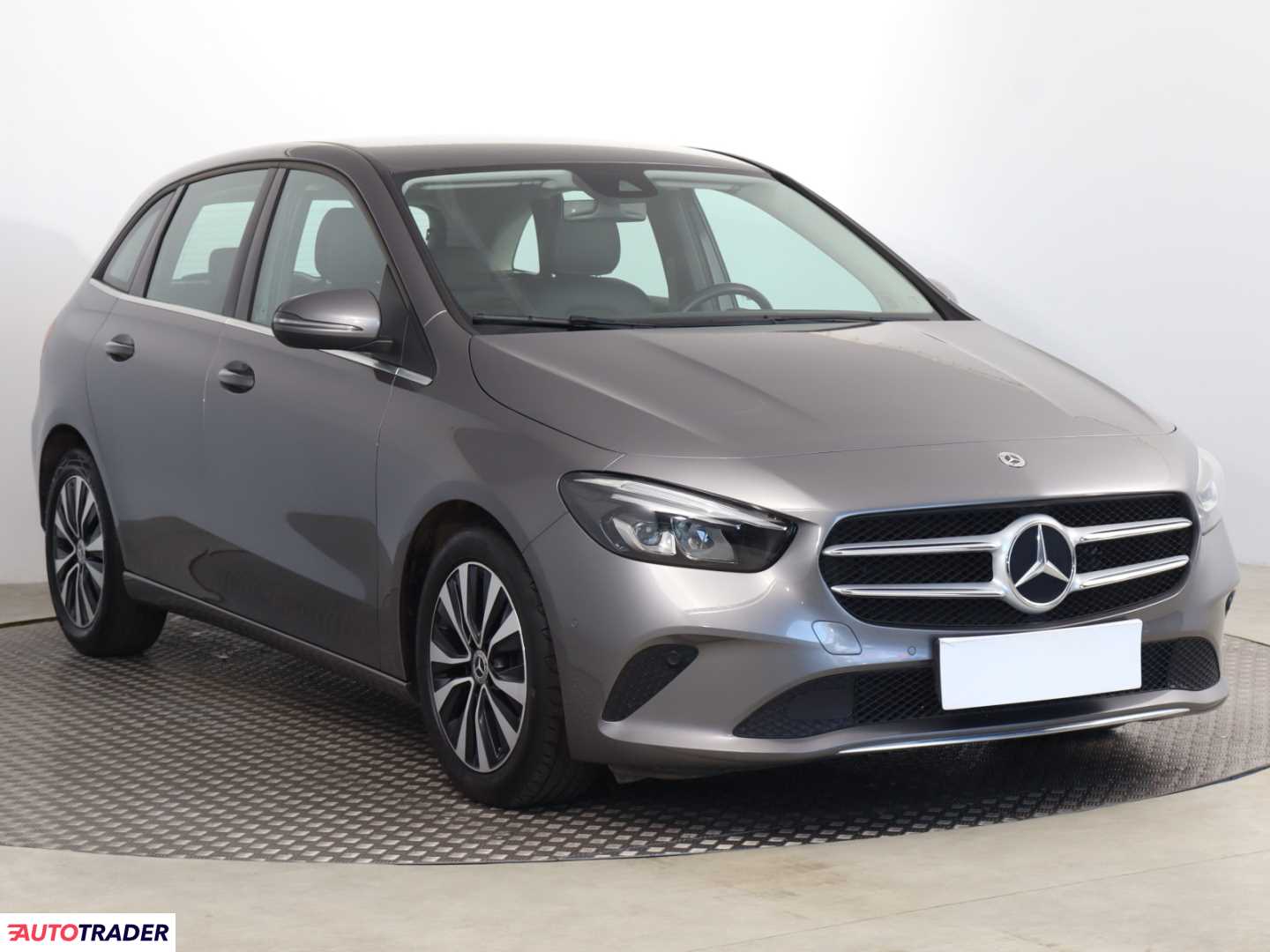 Mercedes B-klasa 2021 2.0 113 KM Mercedes B-klasa 2021 2.0 113 KM