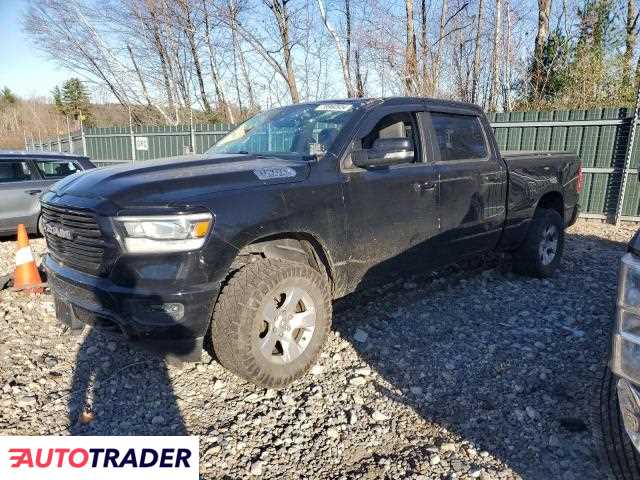 Dodge Ram 2019 5