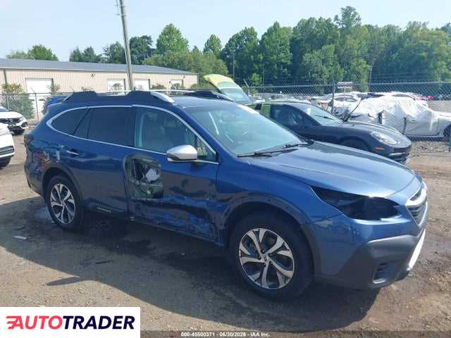 Subaru Outback 2020 2