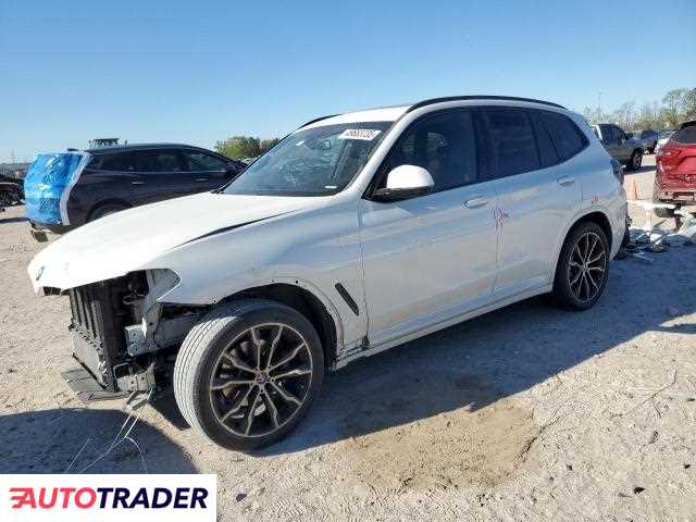 BMW X3 2023 2 BMW X3 2023 2