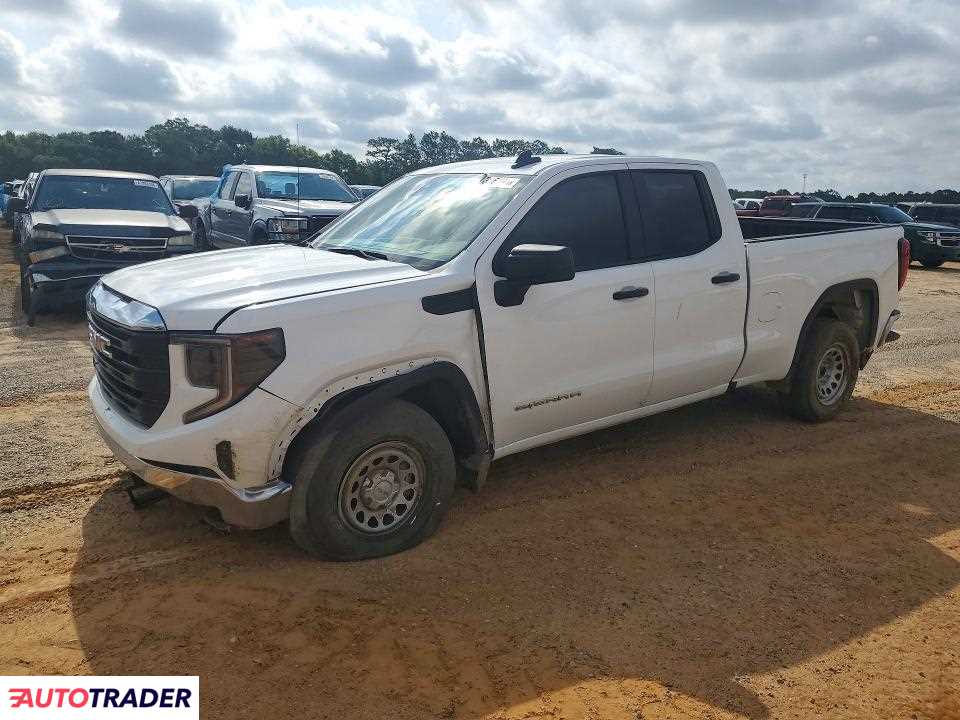 GMC Sierra 2024 2
