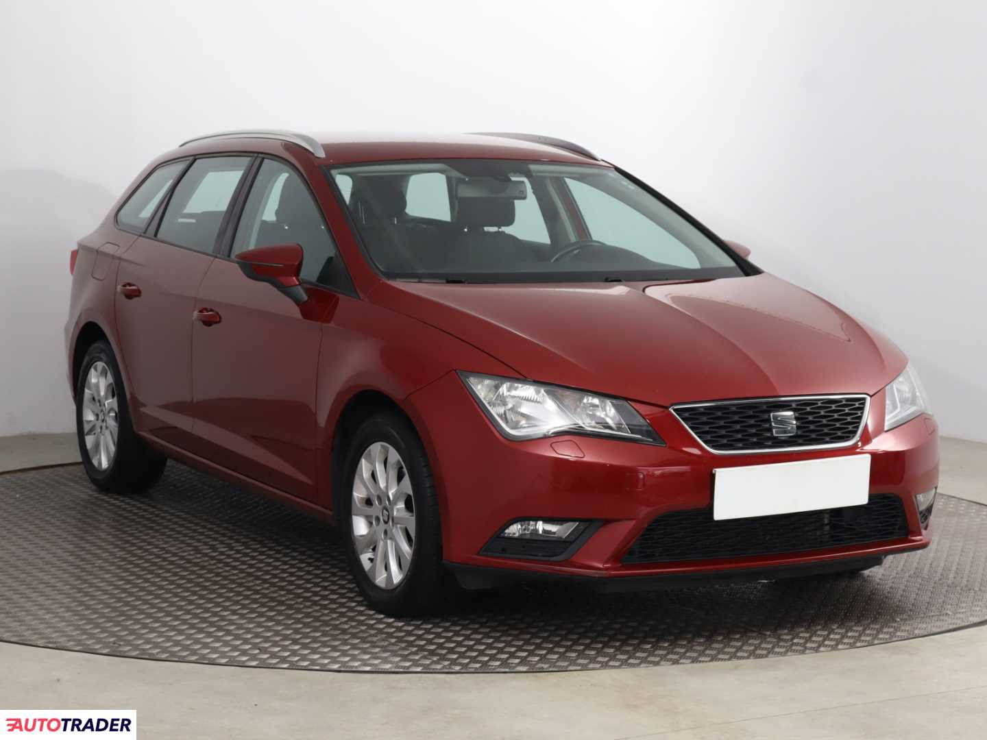 Seat Leon 2014 1.2 103 KM Seat Leon 2014 1.2 103 KM