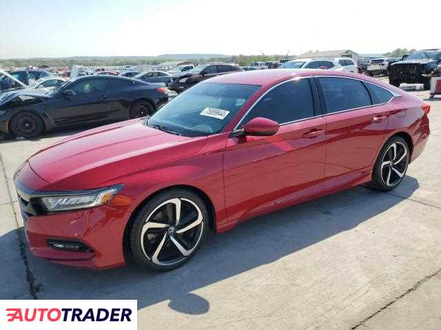 Honda Accord 2018 1