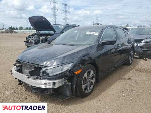 Honda Civic 2019 2