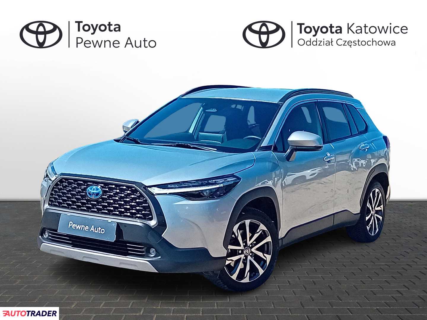 Toyota Pozostałe 2022 2.0 197 KM Toyota Pozostałe 2022 2.0 197 KM