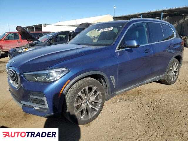 BMW X5 2022 3