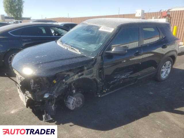 Chevrolet Blazer 2023 1