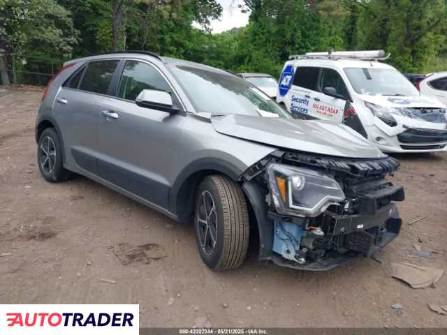 Kia Niro 2023 1 Kia Niro 2023 1